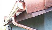 Rain Gutter Installation, Repair, Cleaning in Irvona, PA